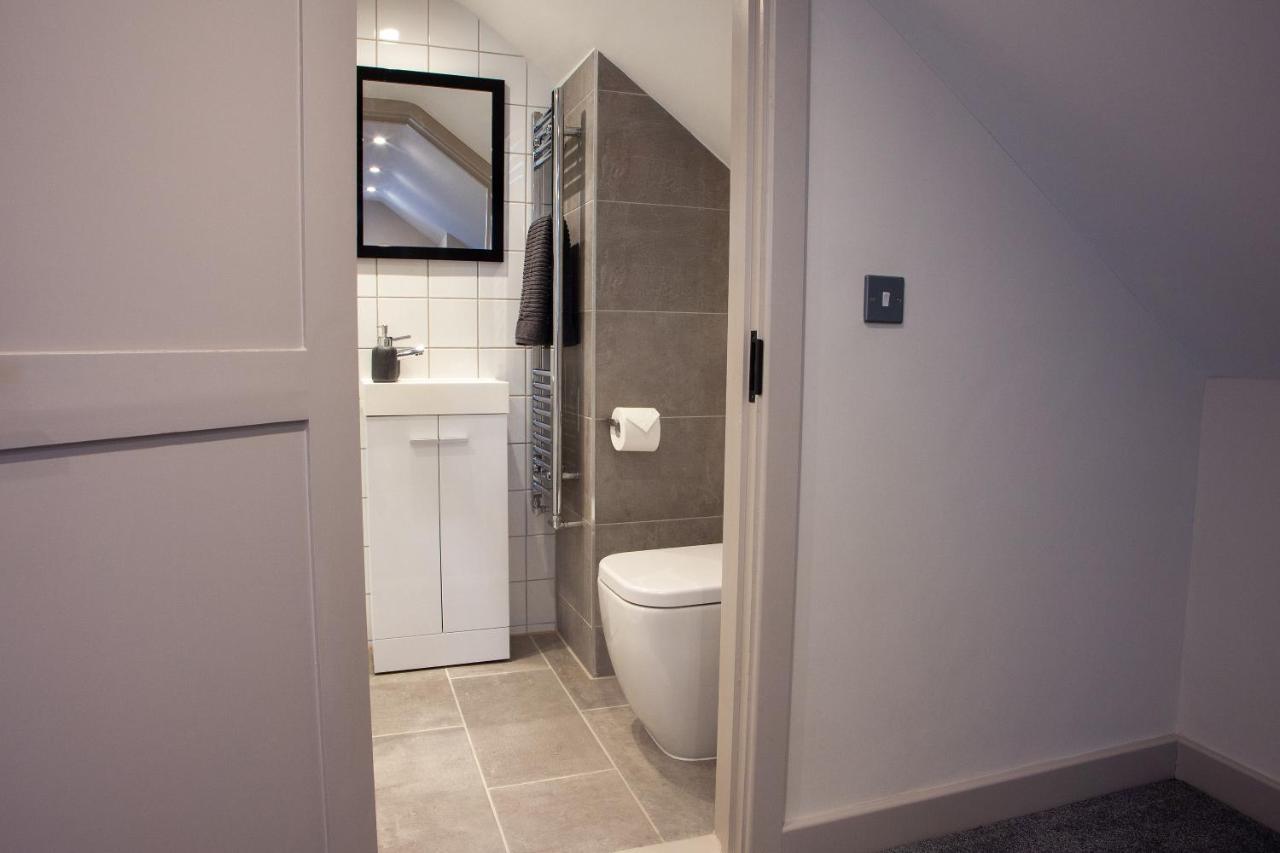Oxford Street Grand Apartment- Free Evening Parking Southampton Exterior foto
