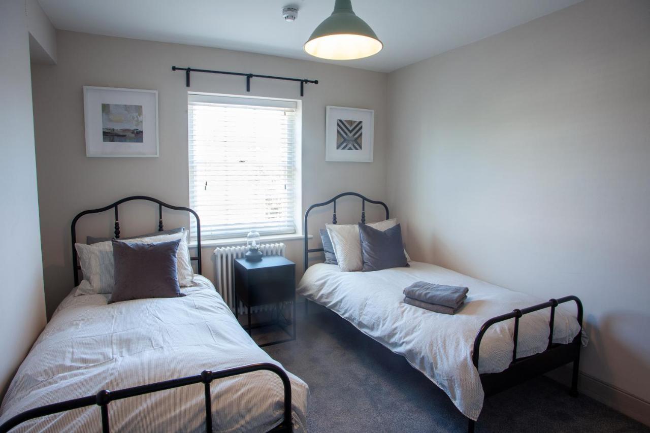Oxford Street Grand Apartment- Free Evening Parking Southampton Exterior foto