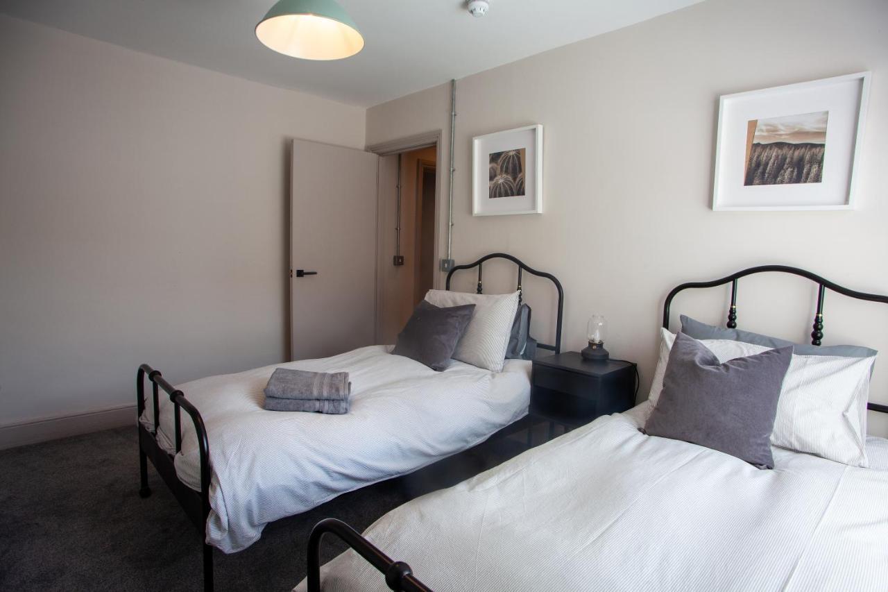 Oxford Street Grand Apartment- Free Evening Parking Southampton Exterior foto