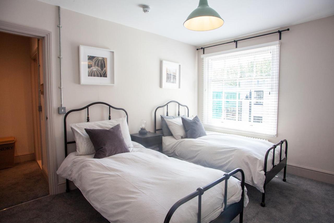 Oxford Street Grand Apartment- Free Evening Parking Southampton Exterior foto